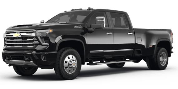 CHEVROLET SILVERADO HD 2024 1GC4YVEY2RF209157 image